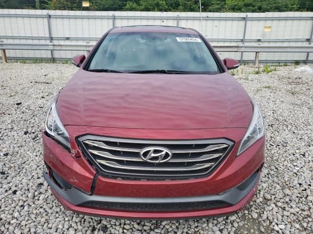 2016 Hyundai Sonata Sport