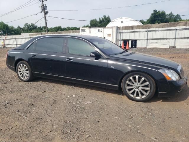 2009 Maybach Maybach 62S