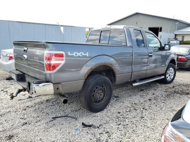 2013 Ford F150 Super Cab