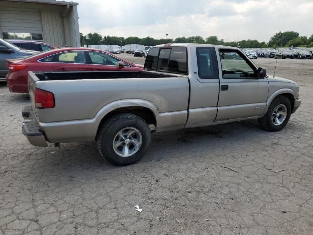 2001 Chevrolet S Truck S10