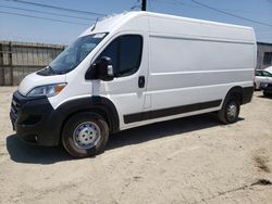 Salvage cars for sale from Copart Los Angeles, CA: 2023 Dodge RAM Promaster 2500 2500 High