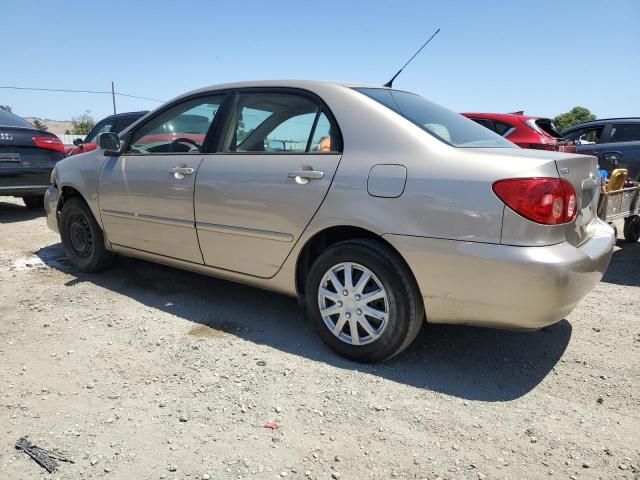 2007 Toyota Corolla CE