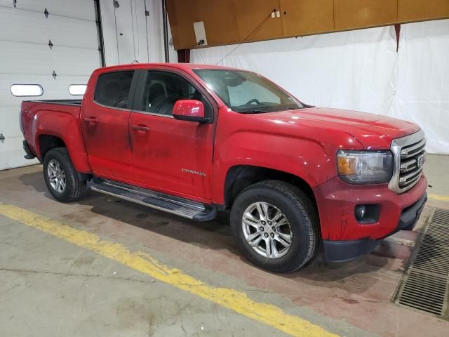 2019 GMC Canyon SLE