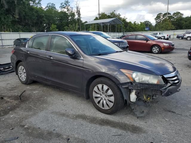 2012 Honda Accord LX