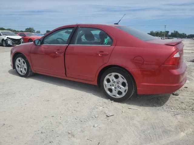 2010 Ford Fusion SE