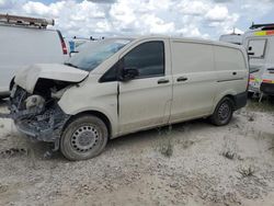 Salvage vehicles for parts for sale at auction: 2016 Mercedes-Benz Metris