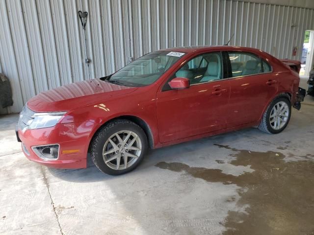 2010 Ford Fusion SEL