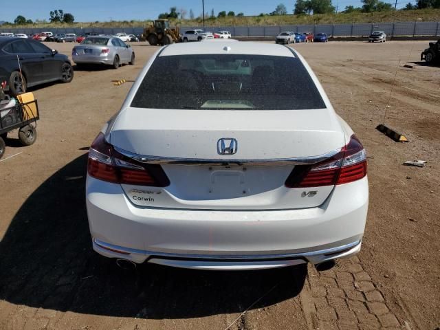 2016 Honda Accord EXL