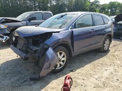 Honda salvage cars for sale: 2013 Honda CR-V EXL