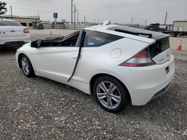 2011 Honda CR-Z EX