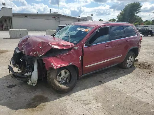 2012 Jeep Grand Cherokee Laredo