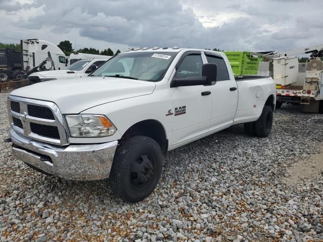 2018 Dodge RAM 3500 ST