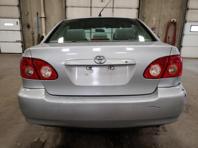 2006 Toyota Corolla CE