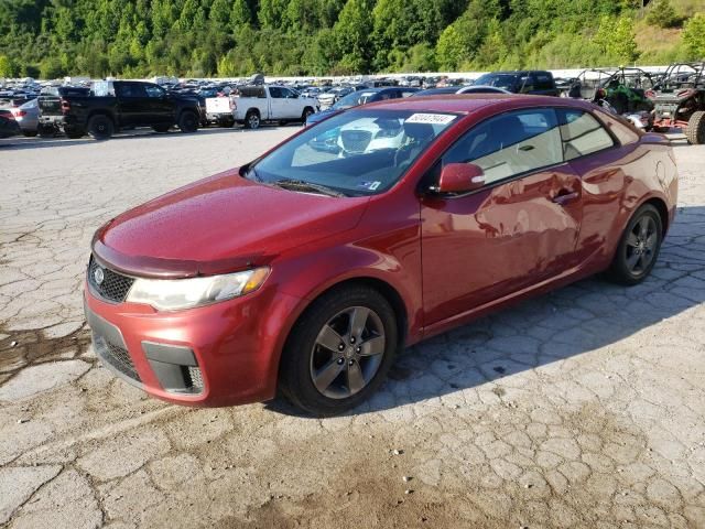 2010 KIA Forte EX