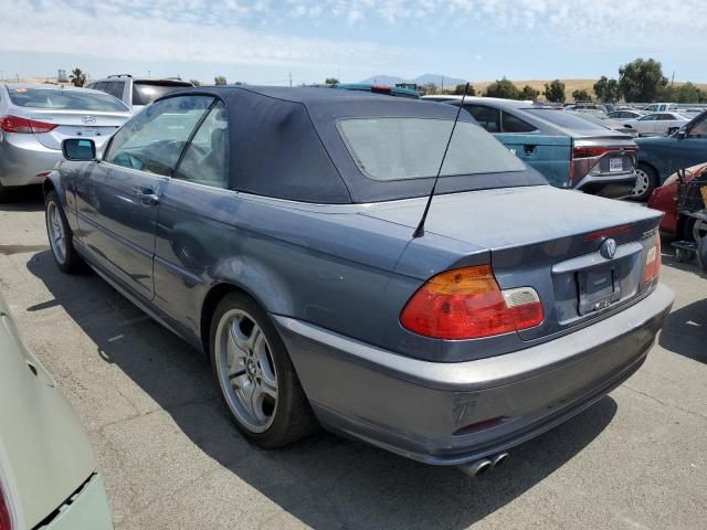 2001 BMW 330 CI