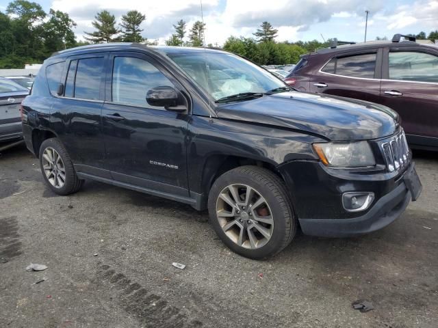 2014 Jeep Compass Limited