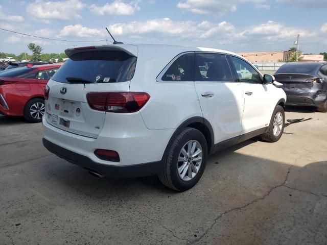 2019 KIA Sorento LX