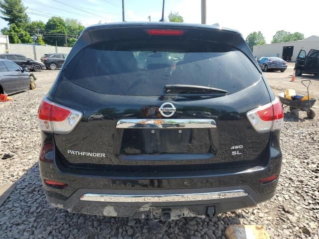 2013 Nissan Pathfinder S