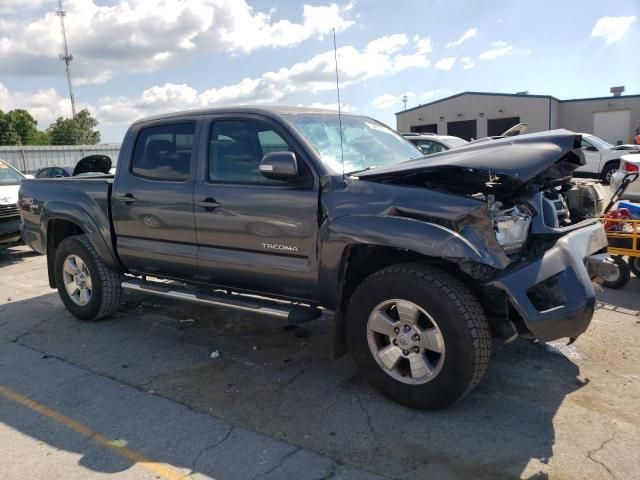 2013 Toyota Tacoma Double Cab Prerunner