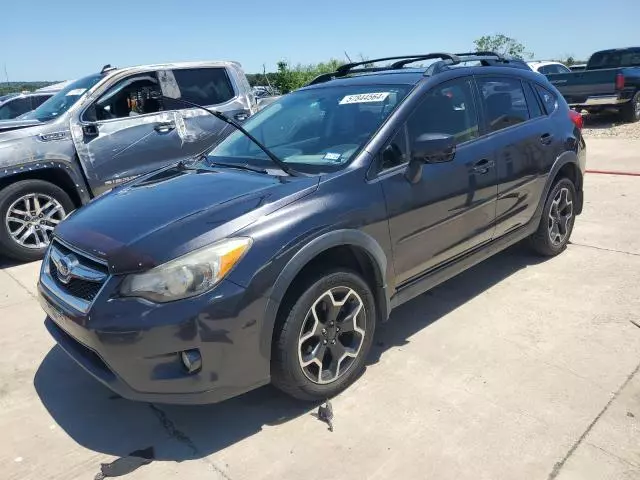 2014 Subaru XV Crosstrek 2.0 Premium