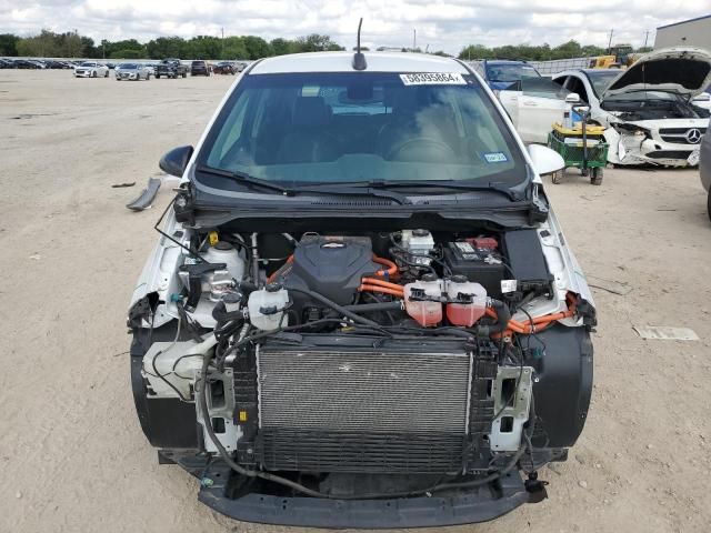 2015 Chevrolet Spark EV 2LT