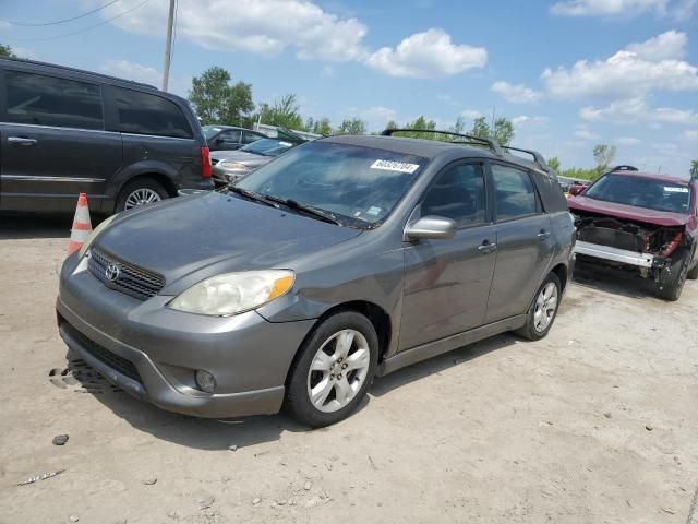 2005 Toyota Corolla Matrix XR