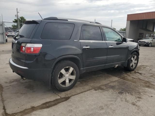 2012 GMC Acadia SLT-2