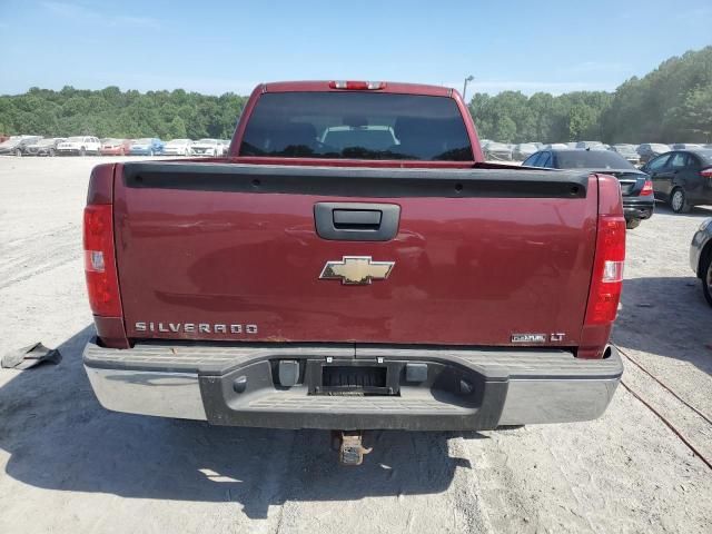 2008 Chevrolet Silverado K1500