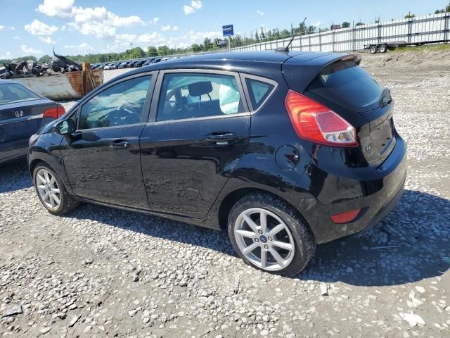 2019 Ford Fiesta SE