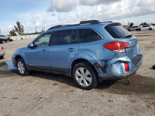 2012 Subaru Outback 2.5I Premium