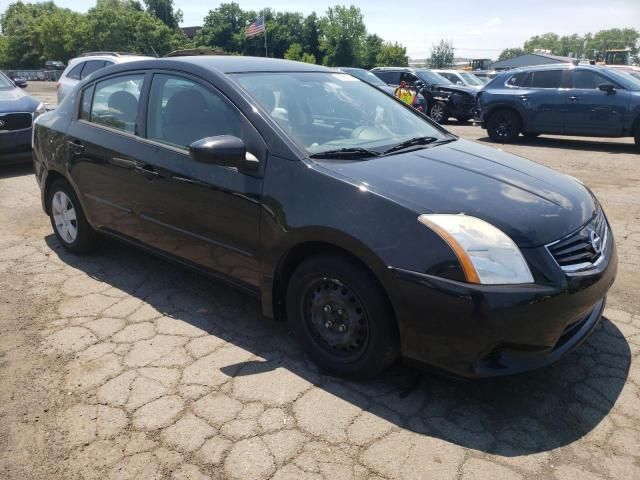 2012 Nissan Sentra 2.0