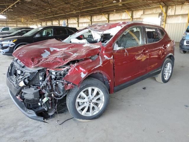 2021 Nissan Rogue Sport SV