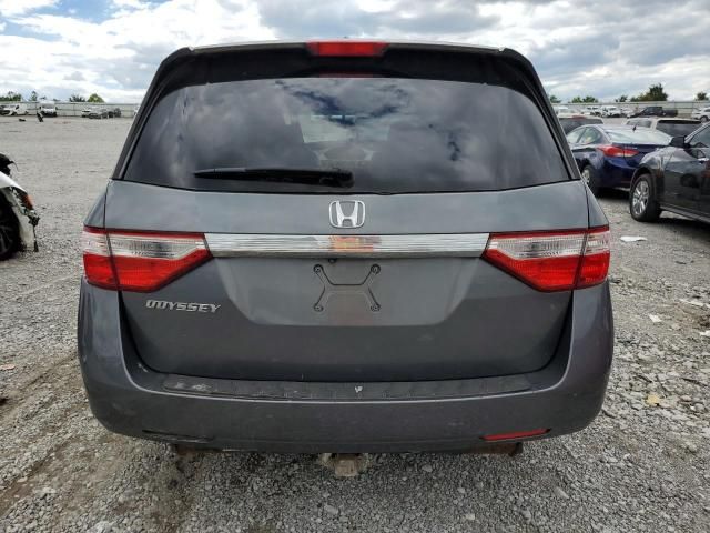 2011 Honda Odyssey EXL