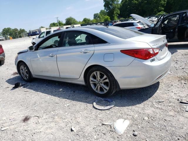 2013 Hyundai Sonata SE