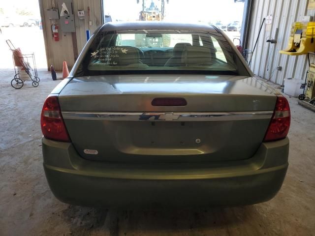 2005 Chevrolet Malibu