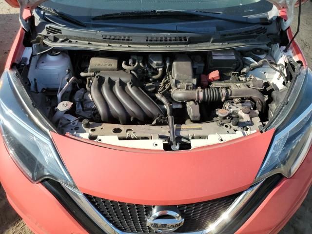 2017 Nissan Versa Note S