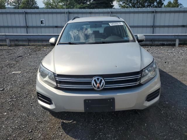 2015 Volkswagen Tiguan S