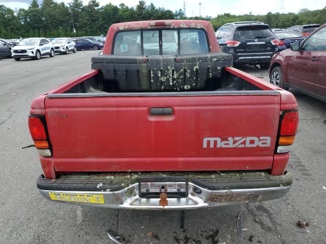 1996 Mazda B2300