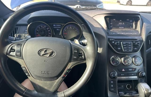 2016 Hyundai Genesis Coupe 3.8L