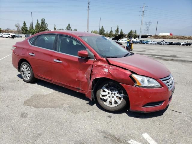 2014 Nissan Sentra S