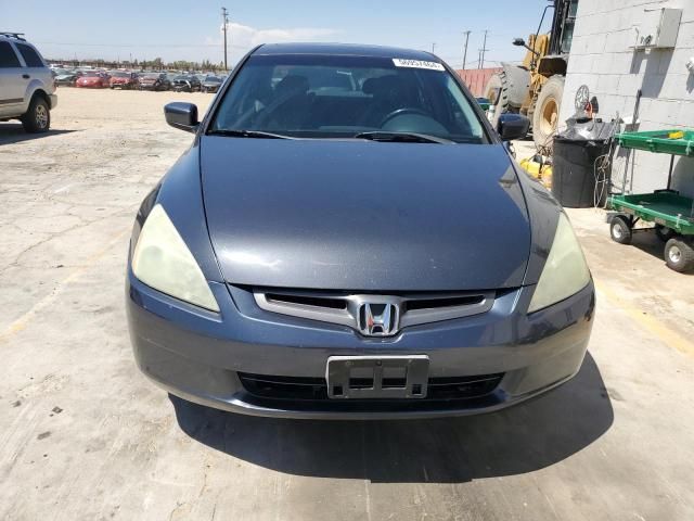 2005 Honda Accord EX