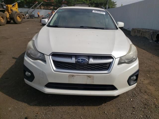 2013 Subaru Impreza Sport Premium