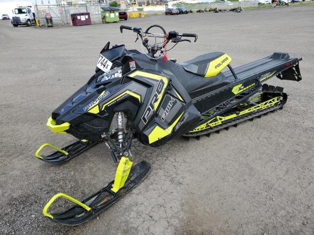 2018 Polaris Snowmobile