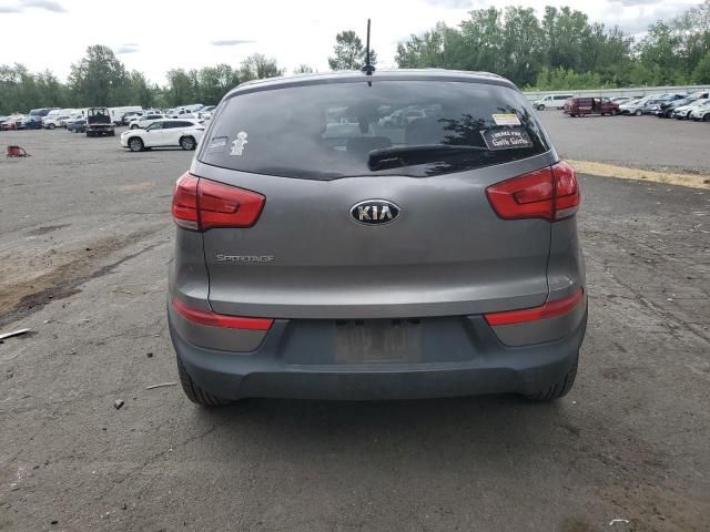 2016 KIA Sportage LX