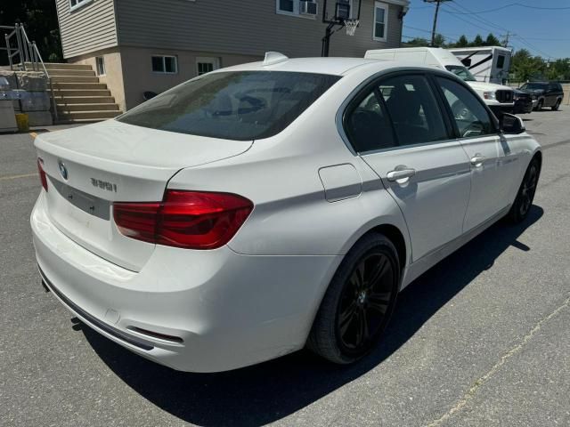 2018 BMW 330 XI