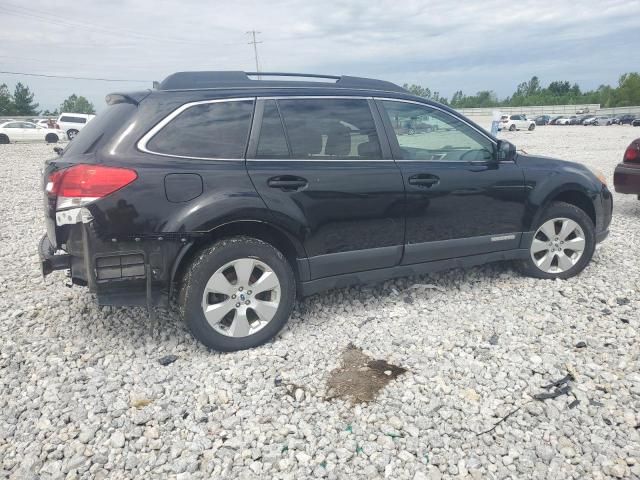 2012 Subaru Outback 2.5I Limited