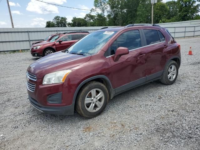 2016 Chevrolet Trax 1LT