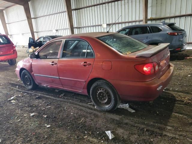 2008 Toyota Corolla CE