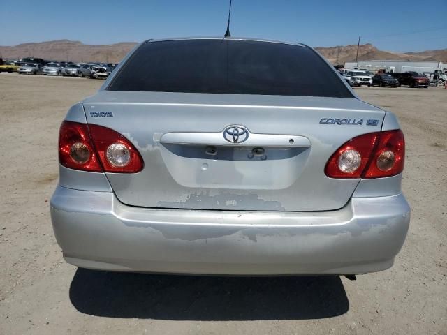 2005 Toyota Corolla CE