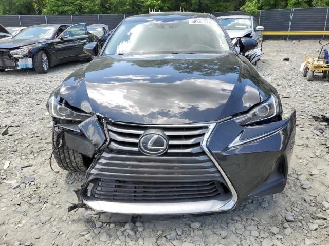 2017 Lexus IS 300